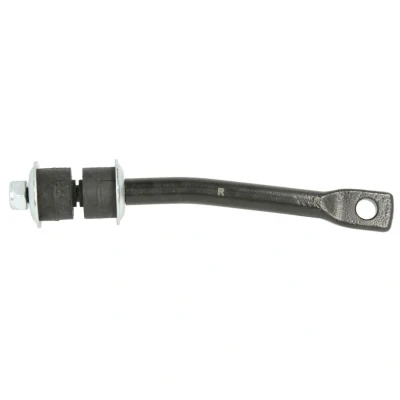 Imagen de FEBI BILSTEIN 48043 Bieleta de suspensión Eje delantero, derecha 221,4 M10 x 1,25 con tuerca Acero SSANGYONG: Rexton / 2