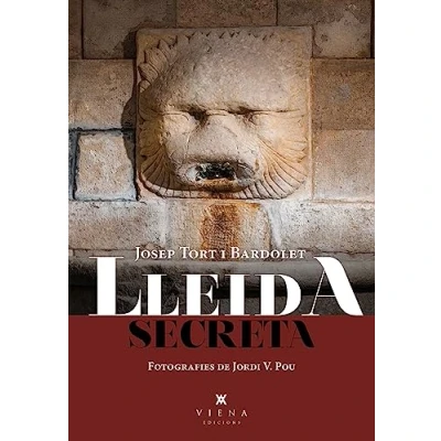 Imagen de Lleida secreta (Fora de col·lecció)