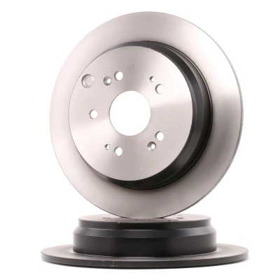 Imagen de TRW DF7374 Disco de freno 305 9 5 114,3 macizo barnizado HONDA: CR V 4, 3, 2