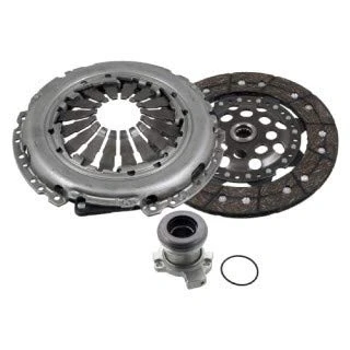 Imagen de BLUE PRINT ADW193067 Kit de Embrague tres piezas con desembrague central, grasa sintética 217 OPEL: Combo C Tour, Corsa Hatchback