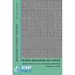 Imagen de TEORIA MODERNA DEL POKER (SIN COLECCION)