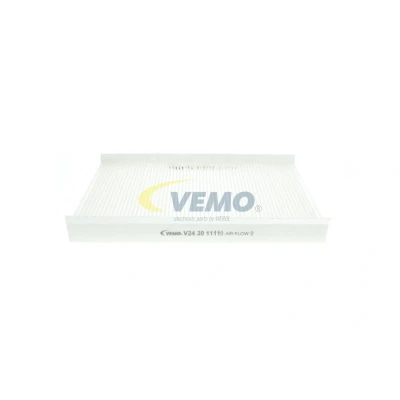 Imagen de VEMO Original Quality V24 30 1111 Filtro de habitáculo antipolen 257 163 21 Papel FIAT: Strada Pick up