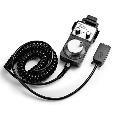 Imagen de SainSmart Genmitsu CNC MPG controlador de volante para máquina 4040 PRO, Reno, 3020 PRO MAX V2, 3018 PROVer Mach3 y MX3