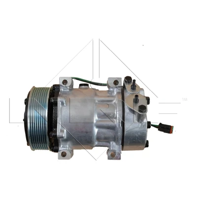 Imagen de NRF EASY FIT 32120 compresor de Aire Acondicionado SD7H15 24 PAG 100 con aceite PAG, junta anular