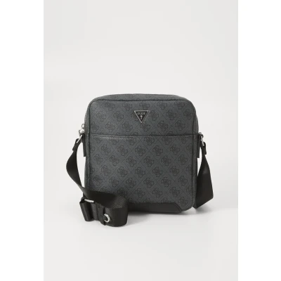 Imagen de Guess Tracolla Torino 4G LOGO Bandolera, Hombre, Talla: One Size, Nero