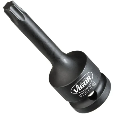 Imagen de VIGOR V7017 T45 Cubos insertables 78, 78 12,5 (1/2&quot;)