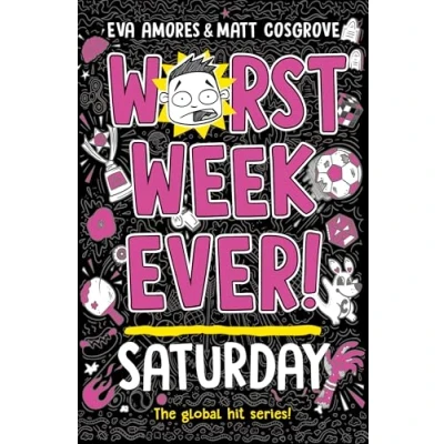 Imagen de Worst Week Ever! Saturday (ebook)