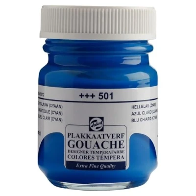Imagen de Gouache TALENS Nº501 50ml