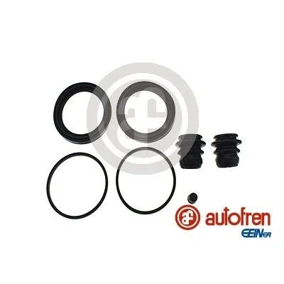 Imagen de AUTOFREN SEINSA D4472 Kit de Reparación Frenos Eje delantero 60 MERCEDES BENZ: Vario Furgón / Familiar