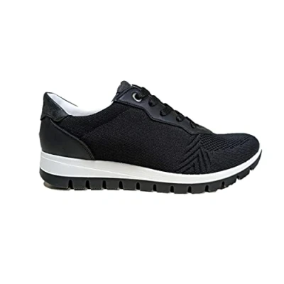 Imagen de IGI&amp;Co Mujer Ellen, Oxford Plano, Black, 34.5 EU