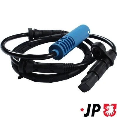 Imagen de JP GROUP 1497100700 Sensor de ABS Eje trasero izquierda, trasero, derecha Hall BMW: 5 Berlina