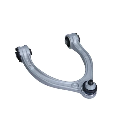 Imagen de MAXGEAR 72 5221 Barra oscilante, suspensión de ruedas Eje delantero, derecha, arriba Brazo oscilante transversal Aluminio