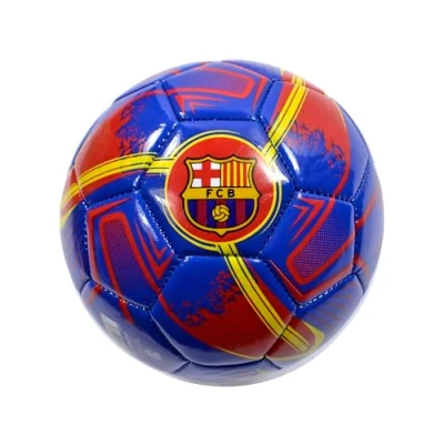 Imagen de Hy Pro Producto Oficial del FC Barcelona Talla 1, diseño de turbina, mercancía Barcelona, Barça, Entrenamiento, Partido, Coleccionable para niños y Adultos