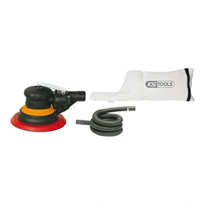 Imagen de KS Tools 515.3061 Amoladora excéntrica para rectificado fino
