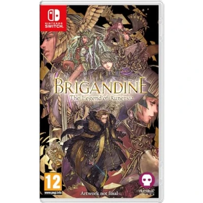 Imagen de Brigandine: The Legend of Runersia