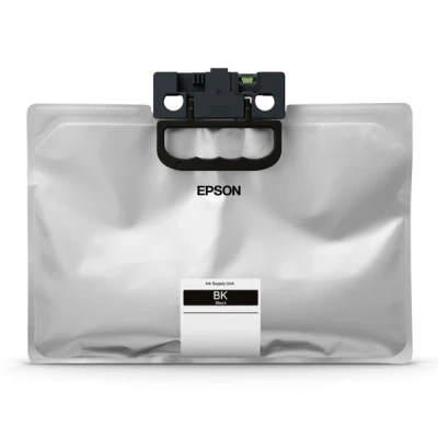 Imagen de Cartucho De Tinta Bolsa Negro Epson T01d1 Xxl C13t01d100