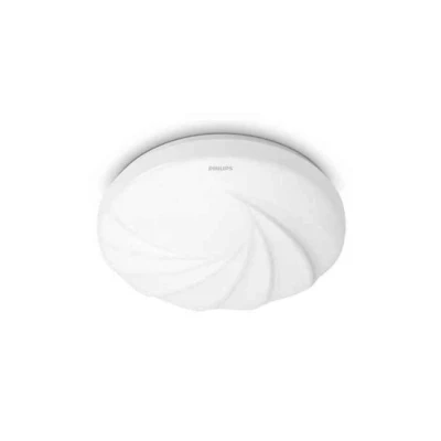 Imagen de PLAFÓN INTERIOR DE LED 17W 1900lm 4000K LUZ DIA MOD. SHELL Ø32x7,2cm PHILIPS