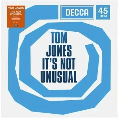 Imagen de Its Not Unusual(Rsd) [Vinilo]