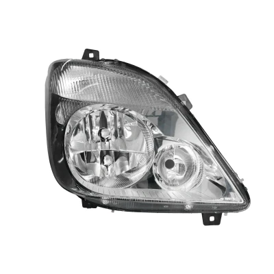 Imagen de TYC 20 11813 15 2 Faros derecha H7/H7/H7 con faro antiniebla para circulación por la electromotor MERCEDES BENZ: Sprinter 3.5 T Furgón