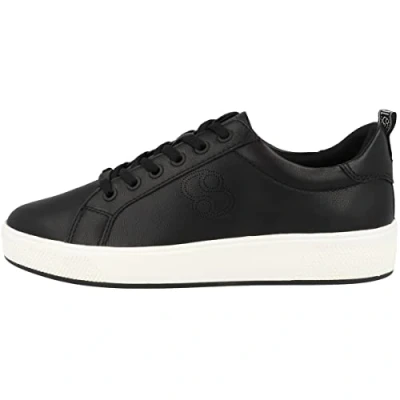 Imagen de s.Oliver 5 23630 30, Zapatillas Mujer, Black, 37 EU