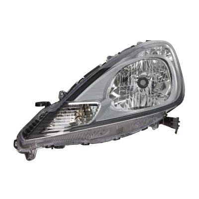 Imagen de TYC 20 12932 15 9 Faros izquierda H4 para circulación por la derecha sin electromotor