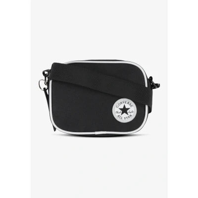 Imagen de Converse Unisex Bandolera para niños, Talla: One Size, Black
