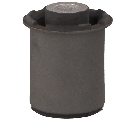 Imagen de FEBI BILSTEIN 34684 Buje Eje trasero izquierda, posterior, trasero, derecha Plástico, Caucho VOLKSWAGEN: Passat B6 Berlina