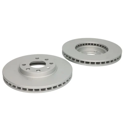 Imagen de FERODO PREMIER Coat+ disc DDF1041C Disco de freno 256 24 4 ventilado revestido con tornillos OPEL: Astra G CC, Berlina, Coupé