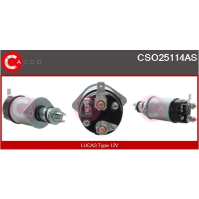 Imagen de CASCO CWR70004AS Interruptor, elevalunas lado del conductor