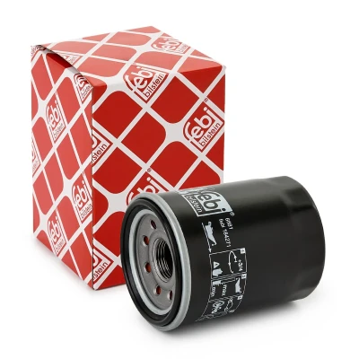 Imagen de FEBI BILSTEIN 184271 Filtro de aceite enroscable HONDA: CIVIC 8 Hatchback, Accord 6 Limousine, 8, MITSUBISHI: PAJERO 2
