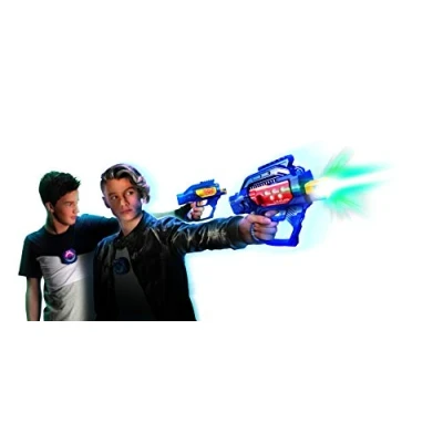 Imagen de LAZER MAD Laser Game, Color rouge/jaune (Silverlit 4891813868712)