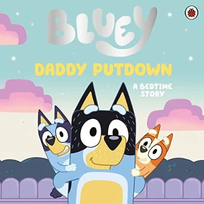 Imagen de Bluey: Daddy Putdown