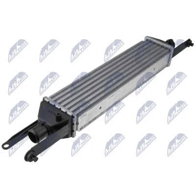 Imagen de Radiador de aire admisión NTY CNG FT 011