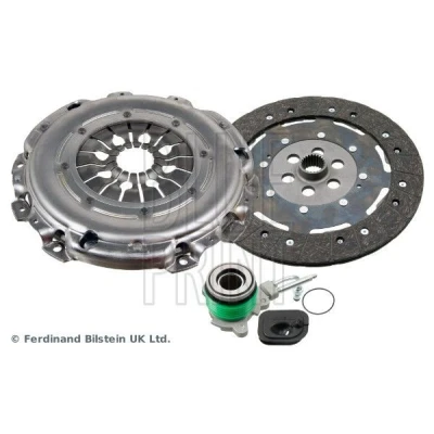 Imagen de BLUE PRINT ADF123067 Kit de Embrague tres piezas con desembrague central, grasa sintética 241 FORD: MONDEO 3 Stufenheck, 3, Kombi
