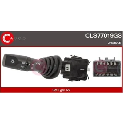 Imagen de CASCO CLS77019GS Interruptor de luz intermitente