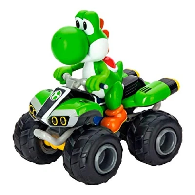 Imagen de Carrera RC Mario Kart(TM), Yoshi Quad (370200997X)
