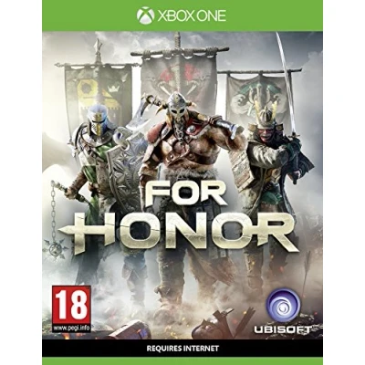 Imagen de For Honor Xbox One Game (with Steelbook) [Importación inglesa]
