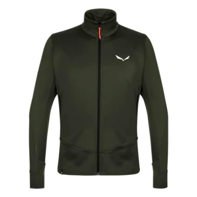 Imagen de Salewa PUEZ Jacket Forro polar, Hombre, Talla: 48, Dark olive