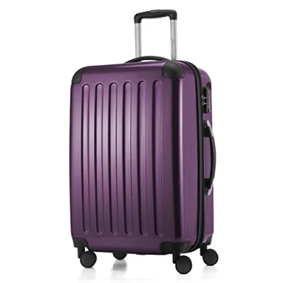 Imagen de HAUPTSTADTKOFFER Alex, Luggage Suitcase Unisex, Morado, 74 Litros 65 X 41 26 Cm