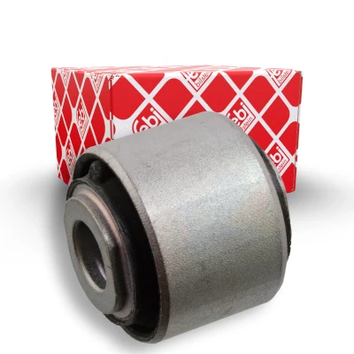 Imagen de FEBI BILSTEIN 102982 Silentblock Brazo de Suspension Eje trasero izquierda, trasero, derecha Caucho FORD: MONDEO 4, 4 Turnier