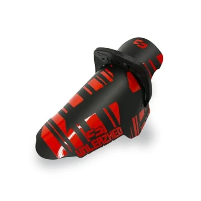 Imagen de unleazhed Guardabarros atornillable M01 Bolt On Mudguard Fabricado en Alemania Para Fox y Rockshox