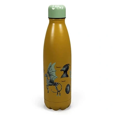 Imagen de Half Moon Bay Harry Potter Botellas de agua (metal, 500 ml)