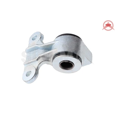 Imagen de SIDEM 819649 Silentblock Brazo de Suspension posterior, Eje delantero, derecha Rodamiento caucho metal oscilante transversal