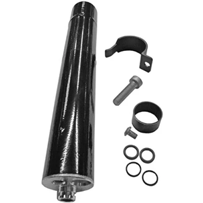 Imagen de MAHLE ORIGINAL AD 250 000P Filtro Deshidratante con tornillos accesorios, junta, soporte