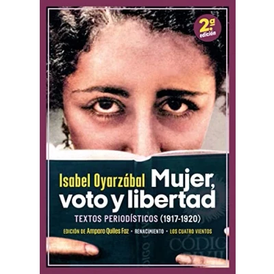 Imagen de Mujer, voto y libertad (NE): Textos periodísticos: 76 (LOS CUATRO VIENTOS)