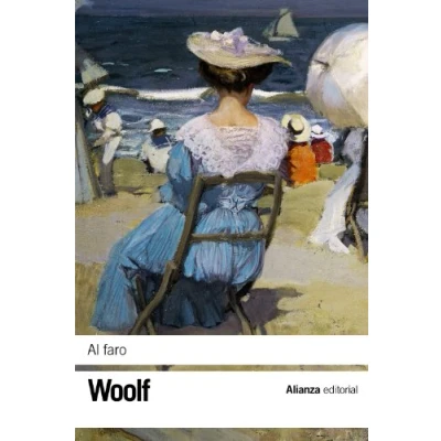 Imagen de Al faro (El libro de bolsillo Bibliotecas autor Biblioteca Woolf)