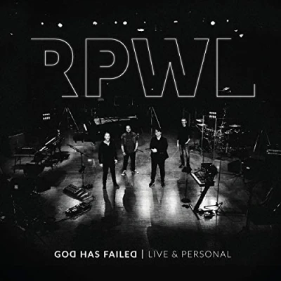 Imagen de God Has Failed Live &amp; Personal