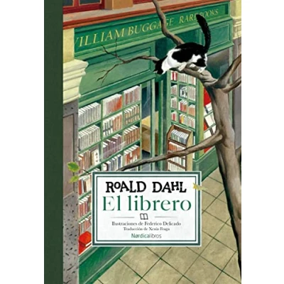 Imagen de El librero 3ª ED (ed. rústica) (MINI ILUSTRADOS)