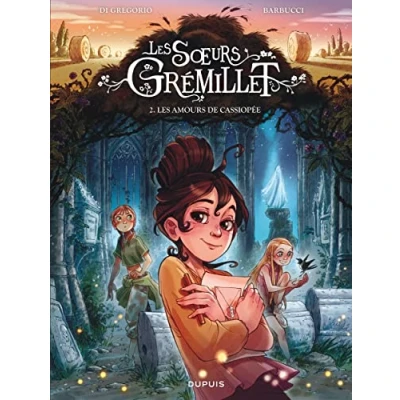 Imagen de Les Soeurs Gremillet volume 2 Amours De Cassiopee