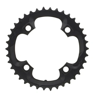 Imagen de SHIMANO KETTENBLATT FC M361 4 ARM 38 SCHWARZ